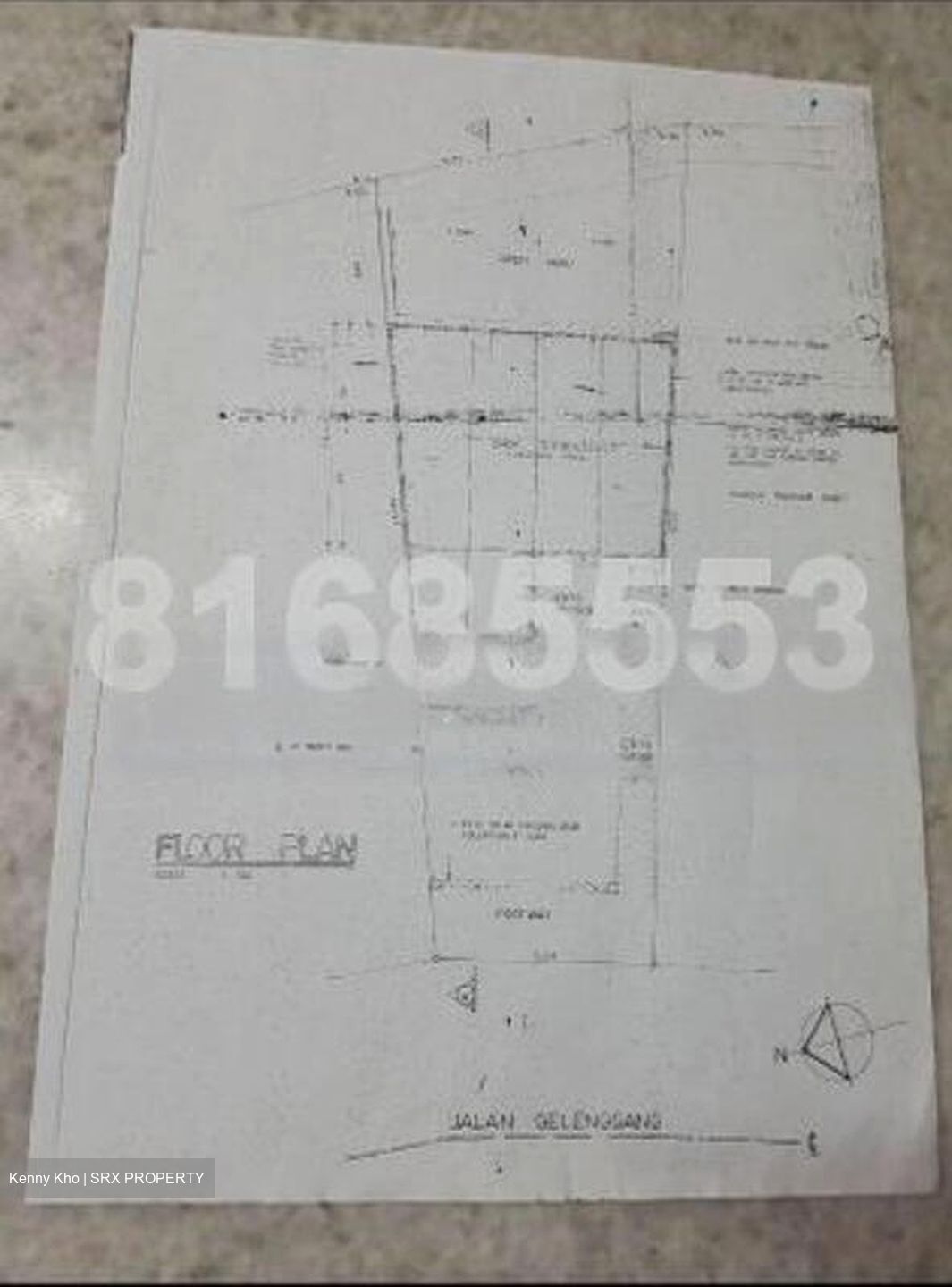 Sembawang Hills Estate (D20), Shop House #454593491
